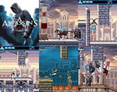 Free Nokia E63 Java Games